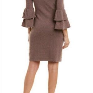 Cashmere dress